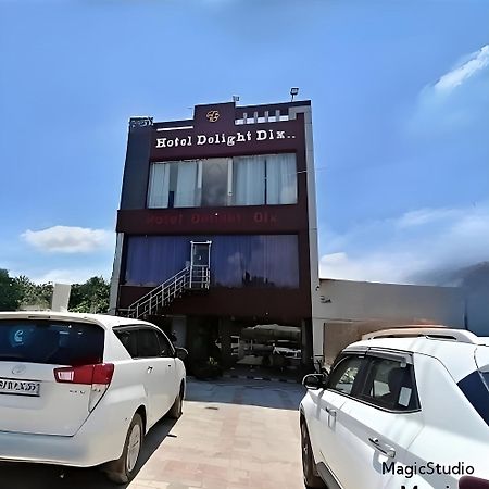 Hotel Delight Deluxe Pipra Dewas Exterior photo