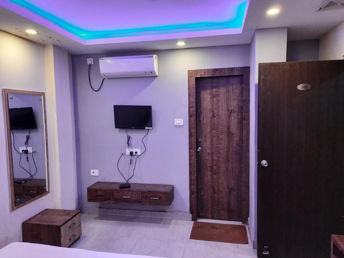 Hotel Delight Deluxe Pipra Dewas Exterior photo
